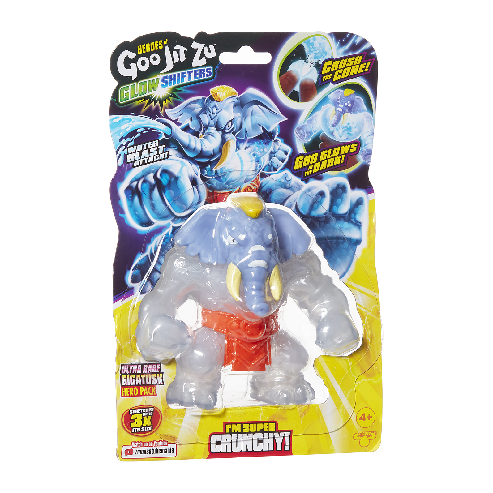 Heroes Of Goo Jit Zu