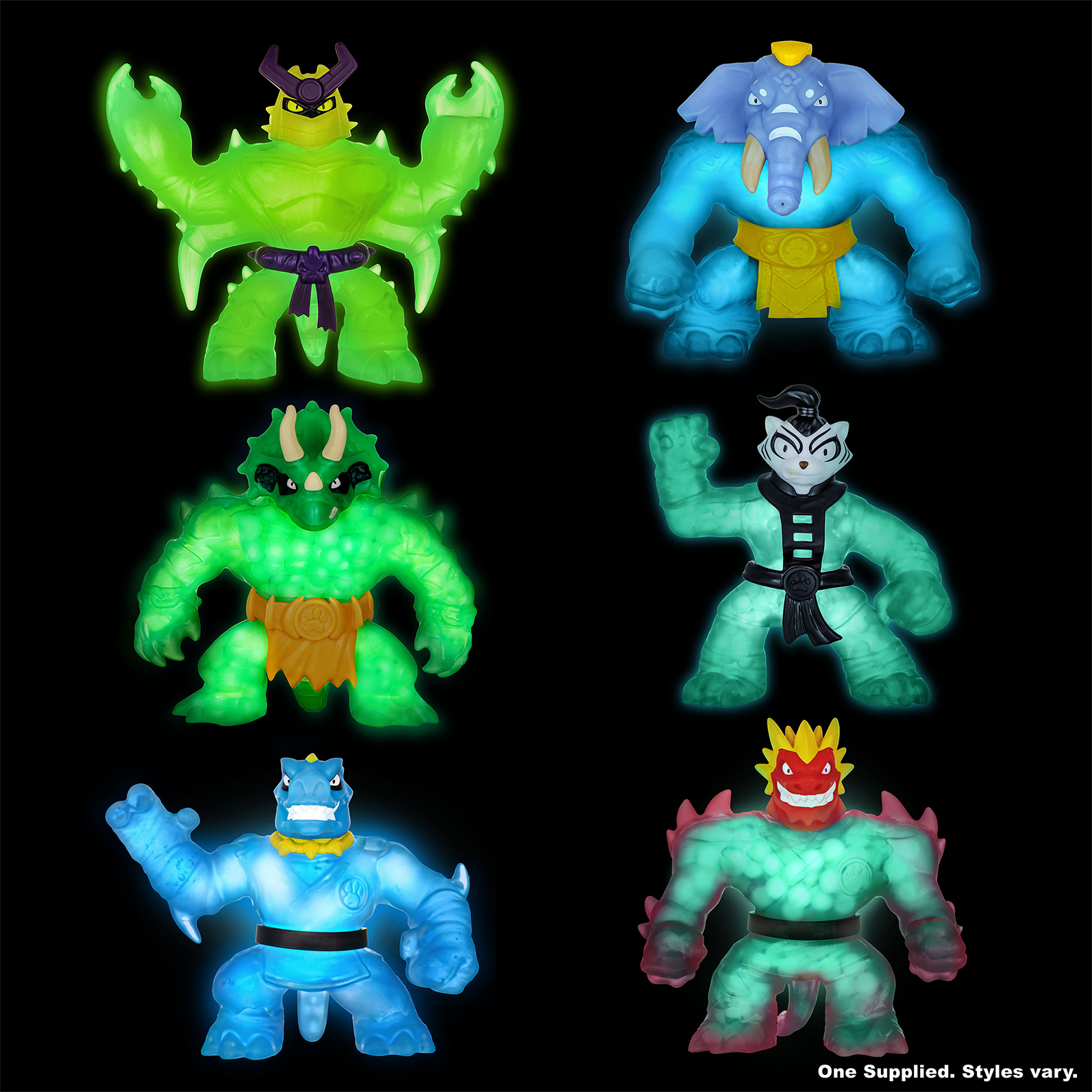Heroes Of Goo Jit Zu