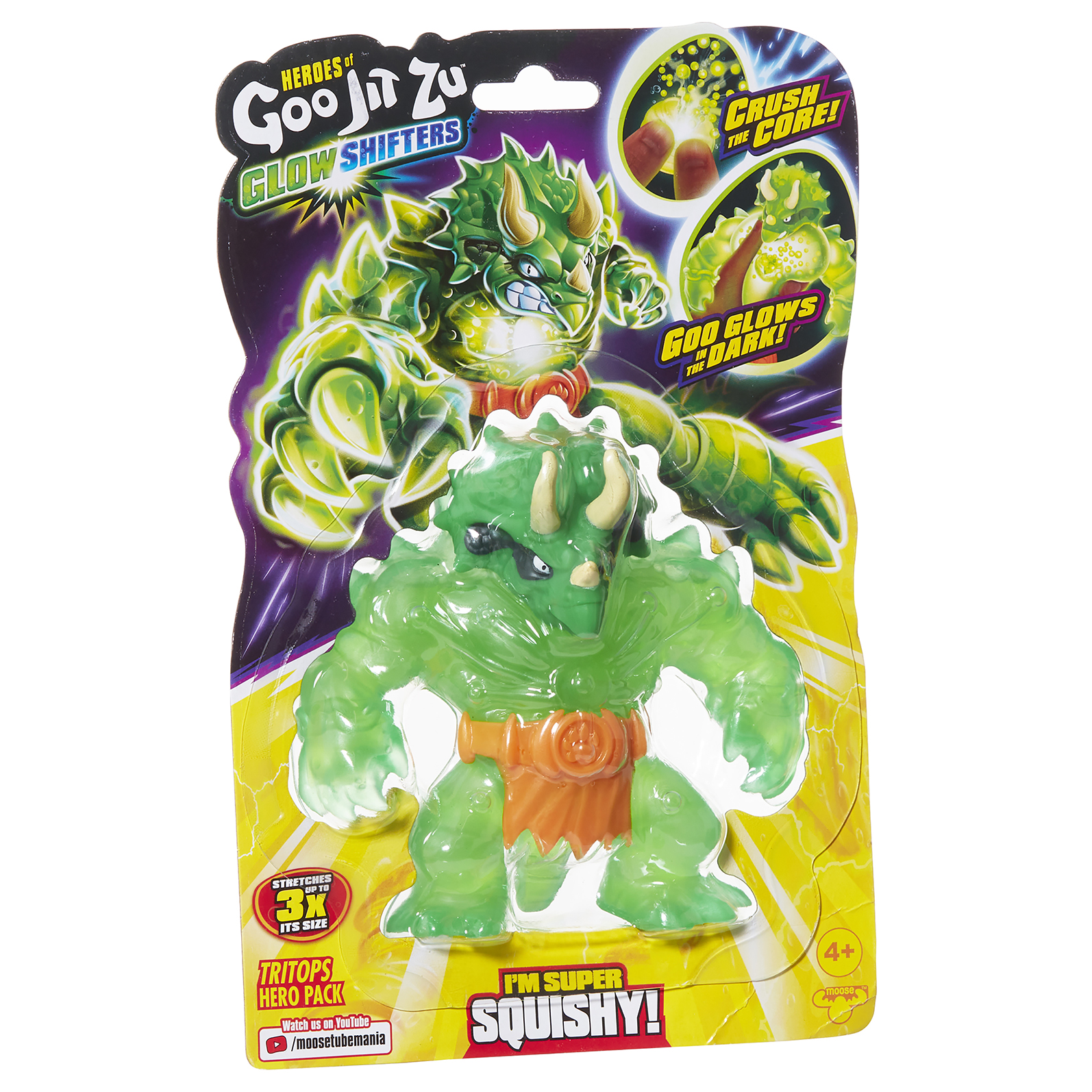 Heroes Of Goo Jit Zu