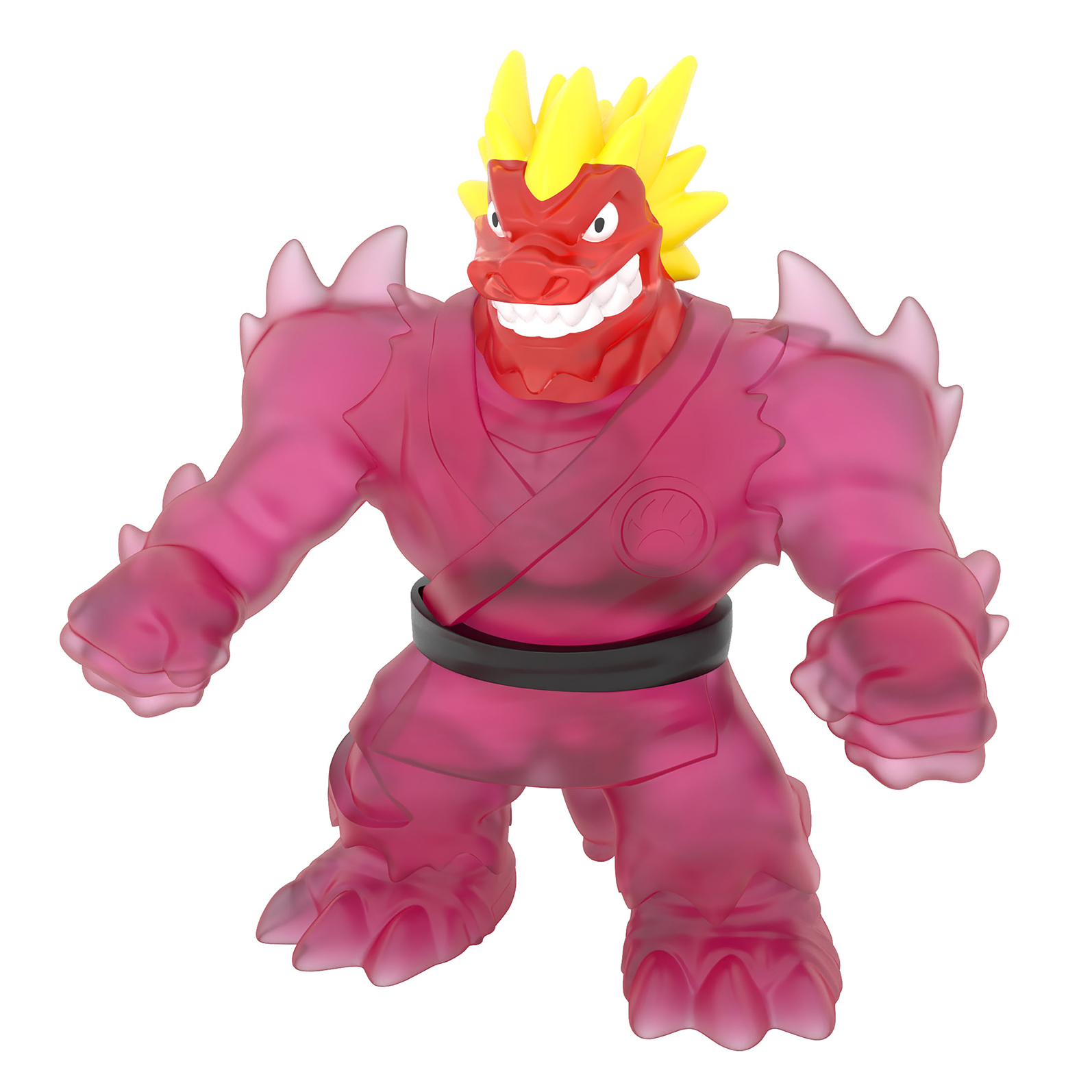 Heroes Of Goo Jit Zu