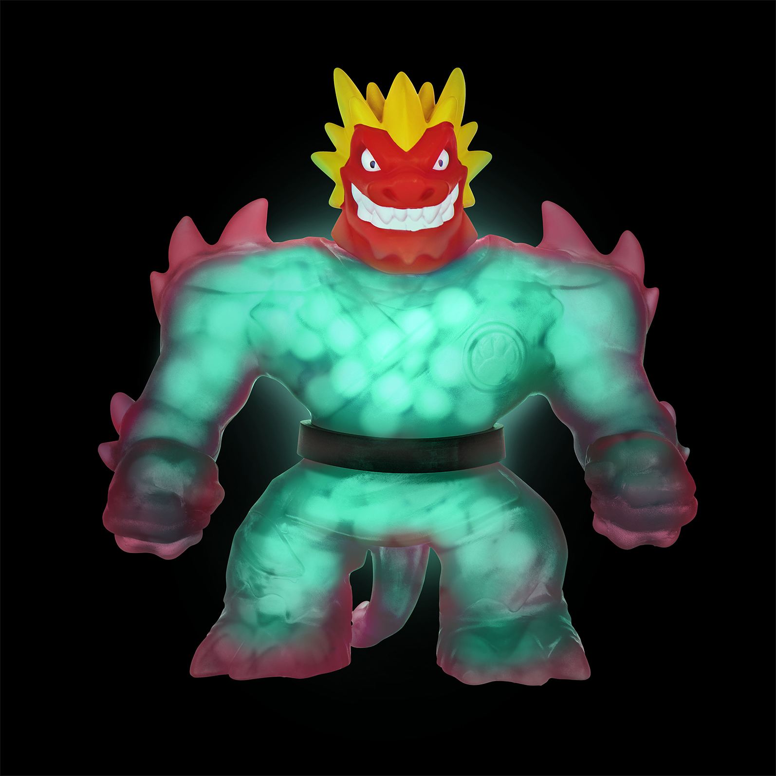 Heroes Of Goo Jit Zu