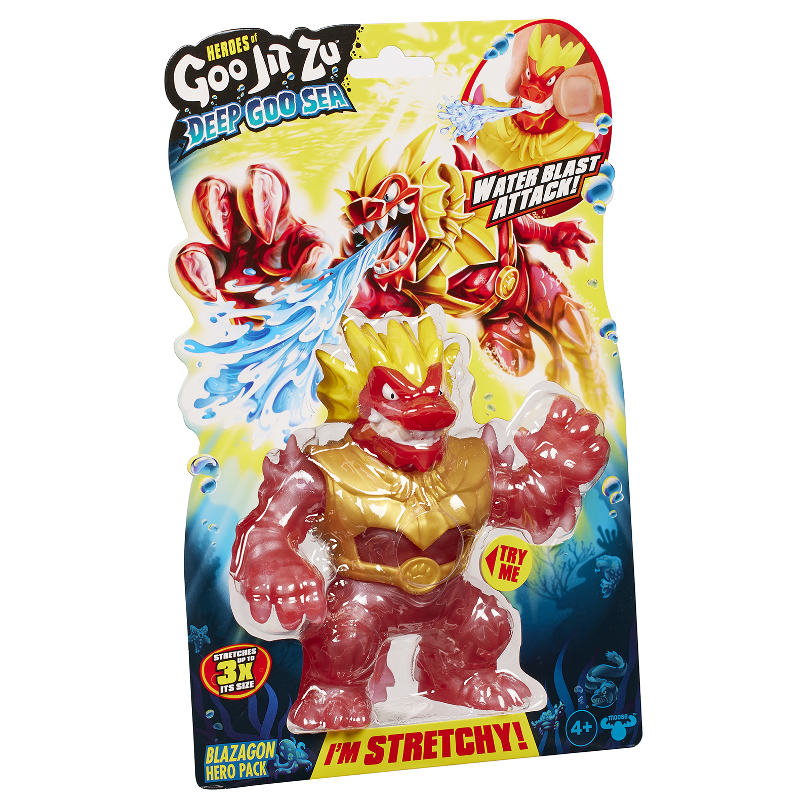 Heroes Of Goo Jit Zu