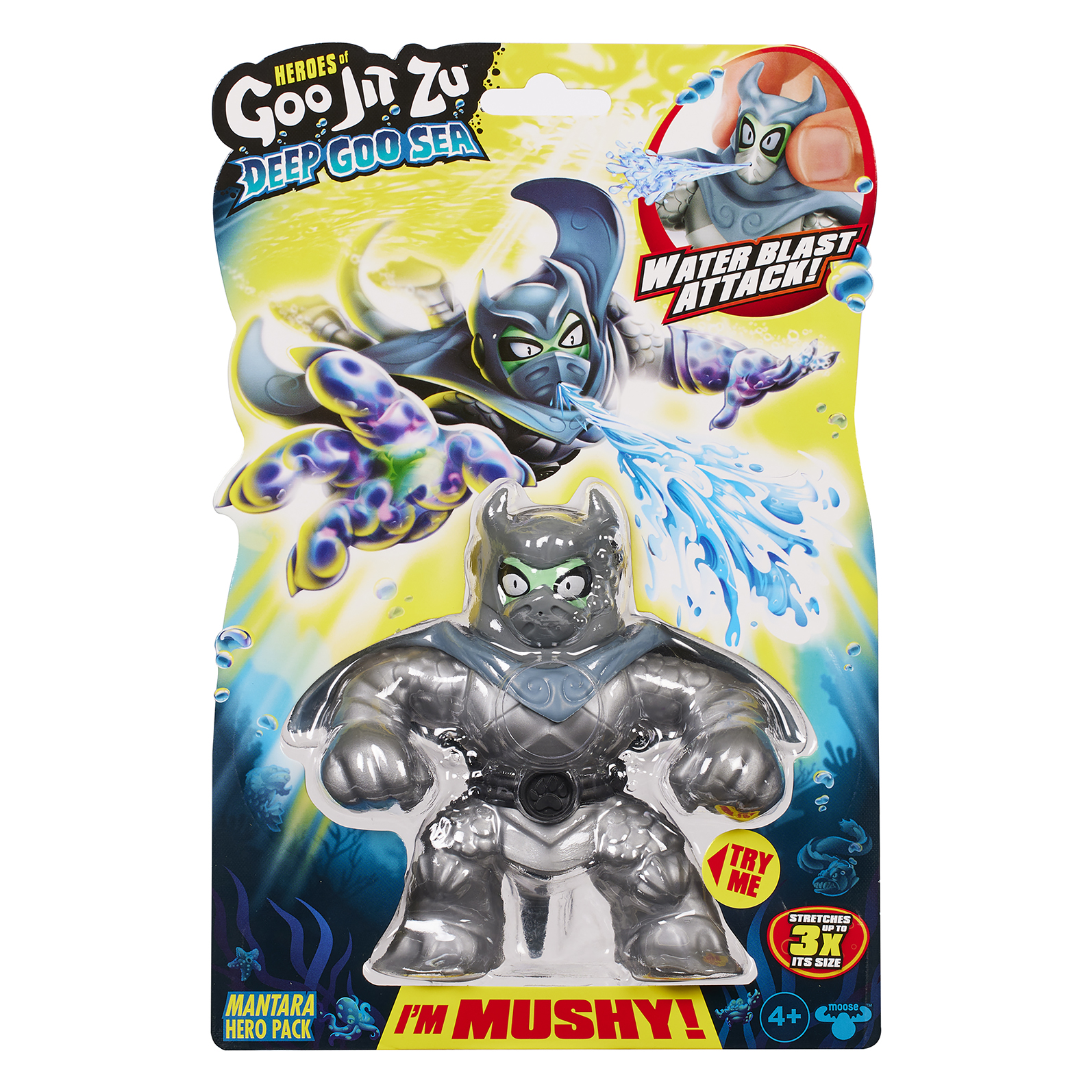 Heroes Of Goo Jit Zu