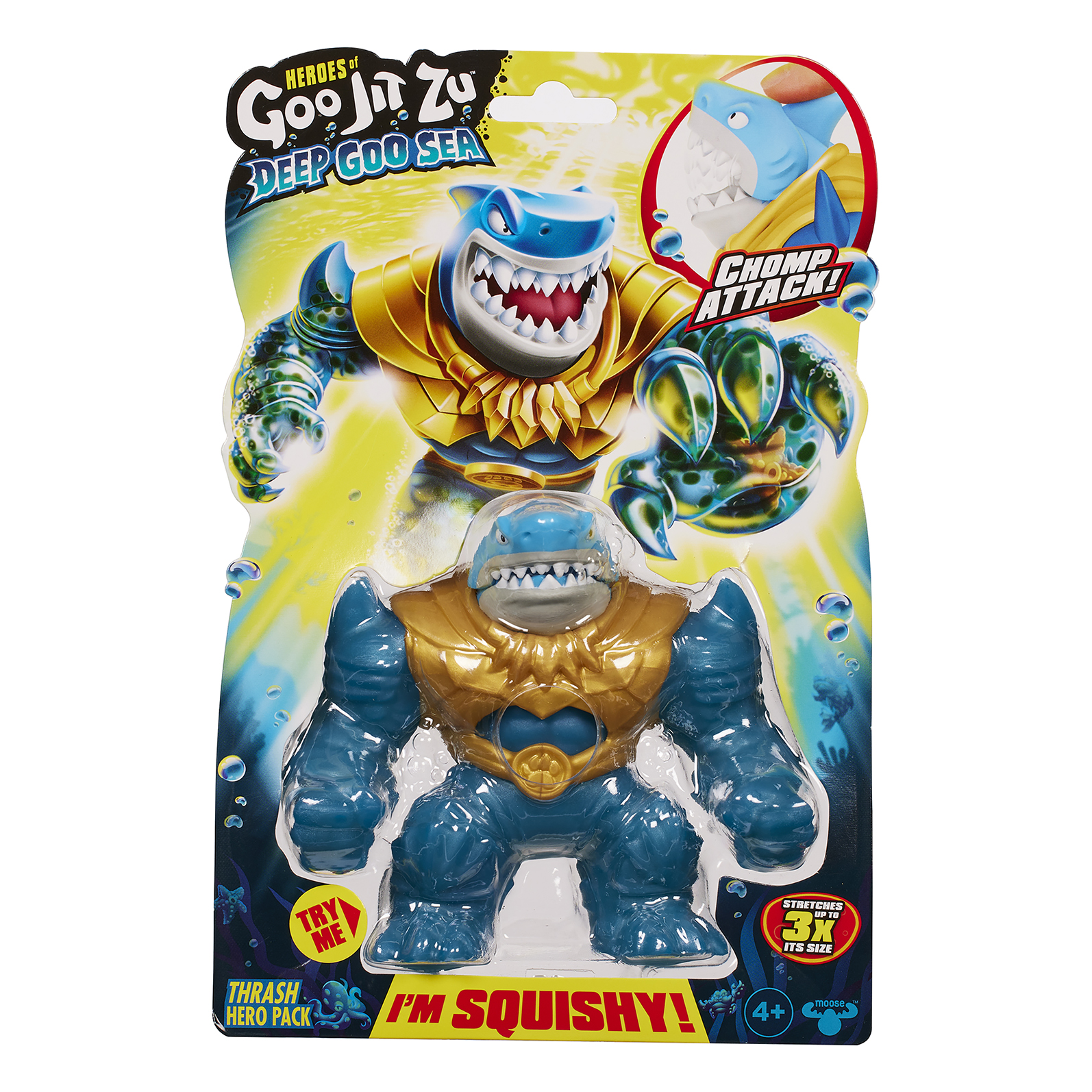 Heroes Of Goo Jit Zu